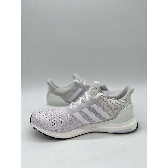 adidas Ultra Boost 1.0 Triple White HQ4202 - New - Men’s Size 9 - Picture 4 of 8